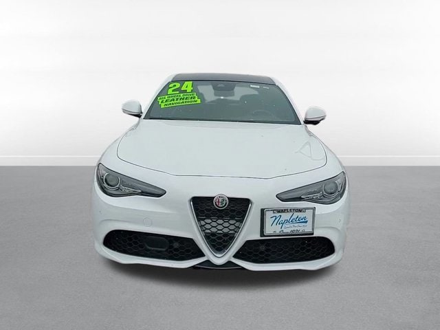 alfa romeo giulia 2023 ZARFANBN1P7671021 image alfa romeo giulia 2023 ZARFANBN1P7671021 image